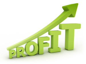 increasing business profits