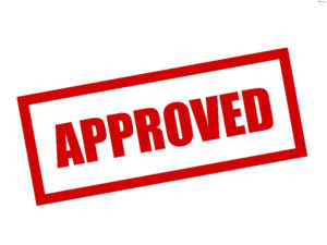 approved