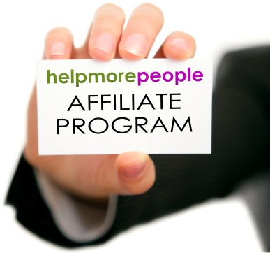 affiliate program