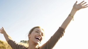 happy women