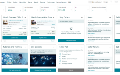 The Ultimate Guide To Manage Amazon Seller Central