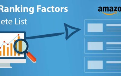Amazon SEO : 71 Powerful Amazon Ranking Factors that Rank Your Products #1 of Amazon (Updated)