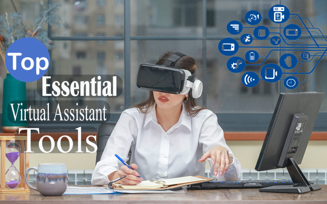 Virtual Assistant Manage tools