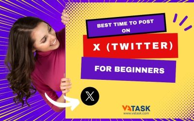 Best Time to Post on Twitter (X) for Beginners